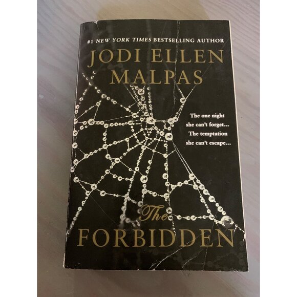 The Forbidden by Jodi Ellen Malpas The One Night She Can't Forget.. The Temptati - Picture 1 of 7